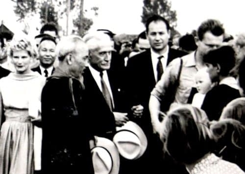 Slovakia’s small town and great love for President Ho Chi Minh